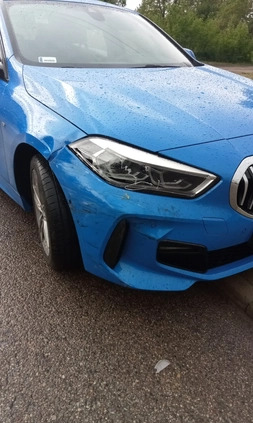 BMW Seria 1 cena 89900 przebieg: 114237, rok produkcji 2021 z Warszawa małe 232